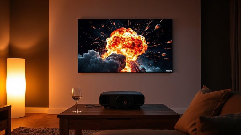 top projectors under 1000
