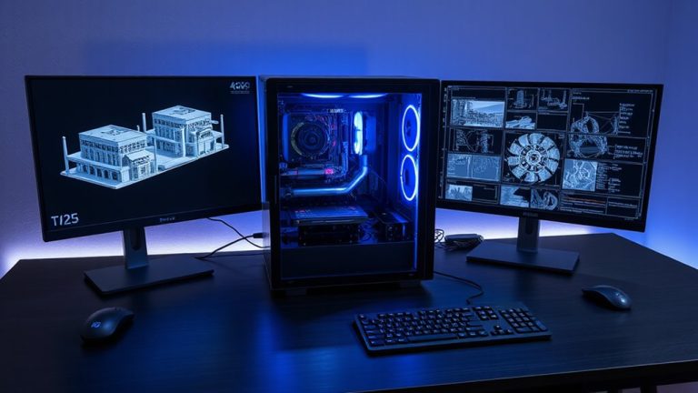 top rated cad computers