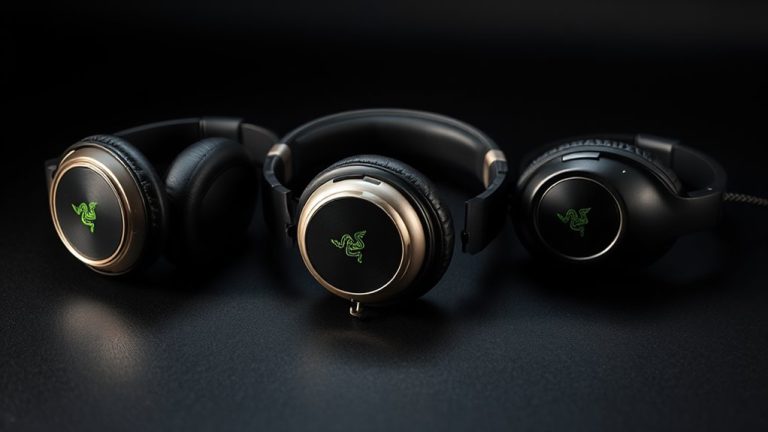 top razer headphones picks