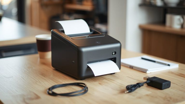 top receipt printers small businesses