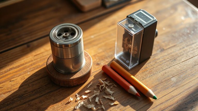 top sharpeners for artists and students