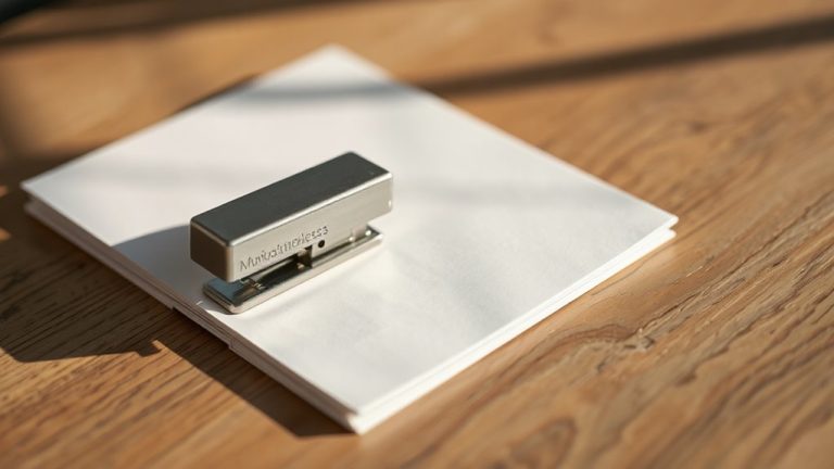 top stapleless staplers reviewed