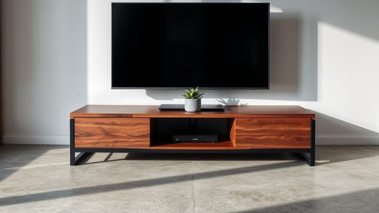 top table tv stands