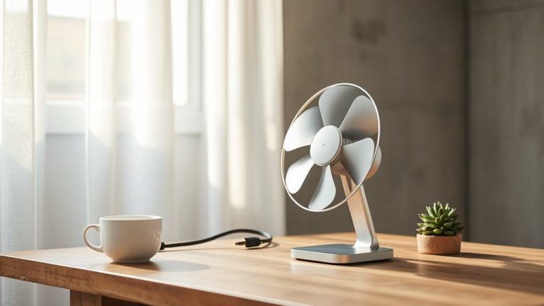 top usb desk fans