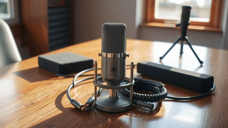 top vocal mics under 500
