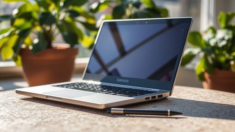 touch screen lenovo laptops