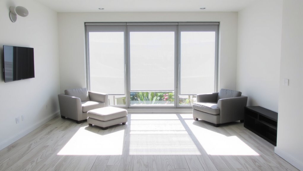 track sunlight with sensors