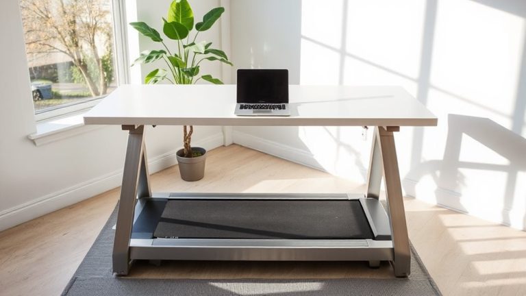 treadmill desks for work