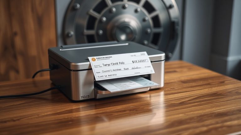 trusted check printers for banks