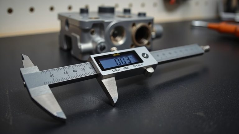 trusted precision digital calipers