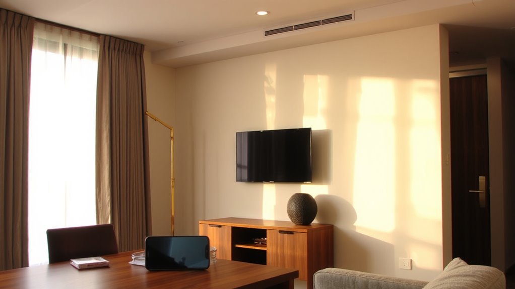 tunable dimmable accurate integrated