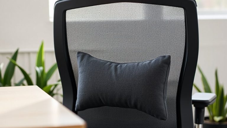 ultimate comfort lumbar support