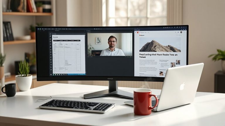 ultrawide 21 9 multitasking benefits