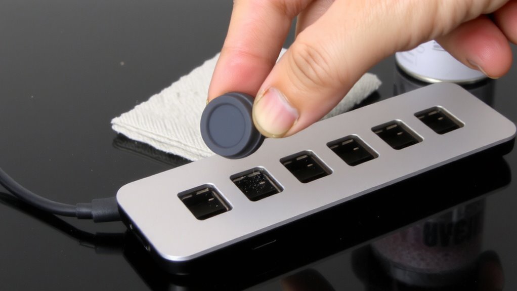 unplug coil elevate protect