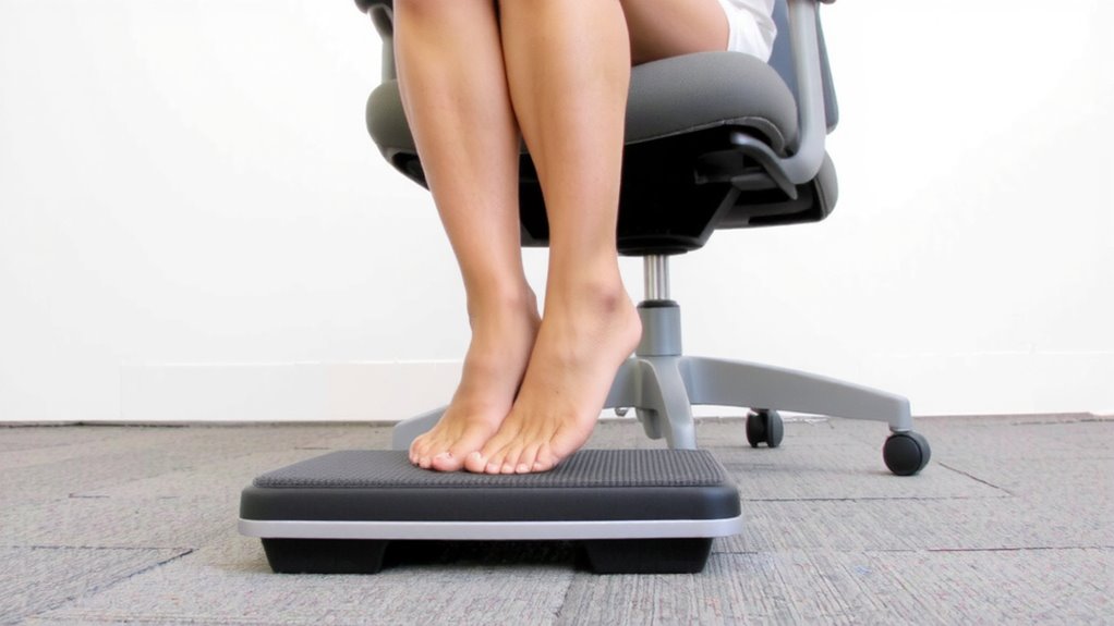 unsupported feet cause back pain