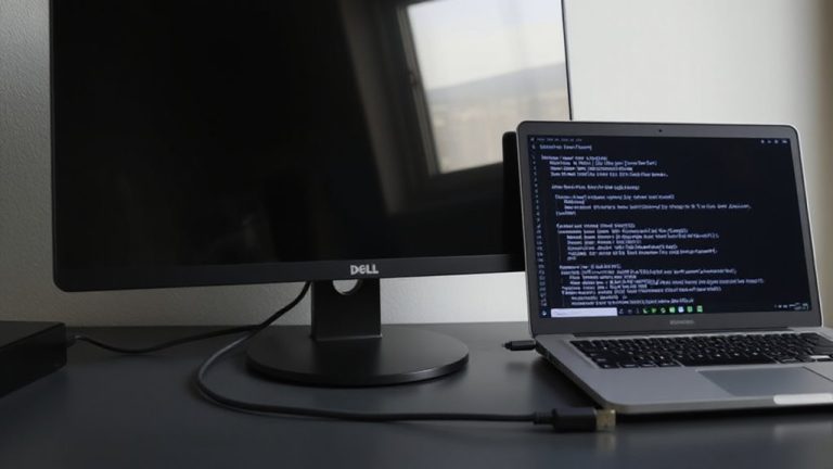 update dell monitor firmware linux