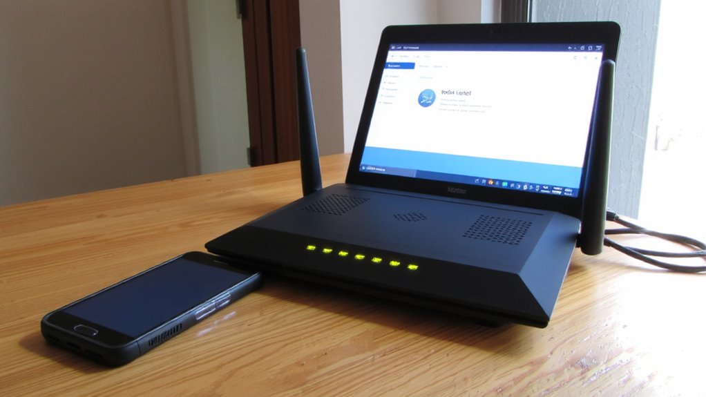 update firmware regularly for security