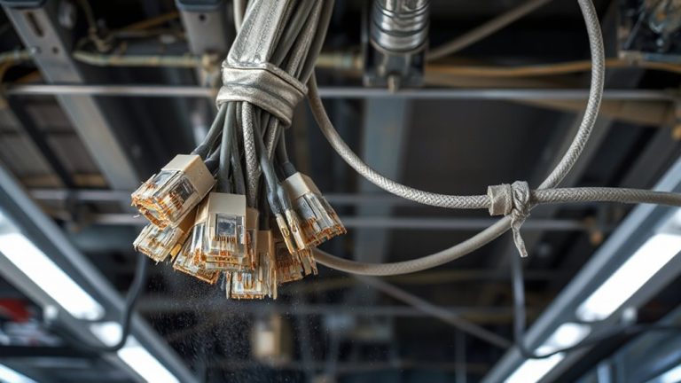 upgrade to shielded cat 6a