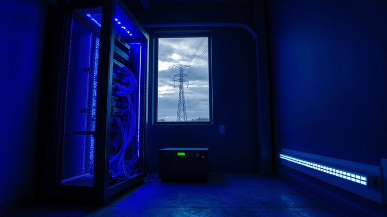 ups backup for data protection