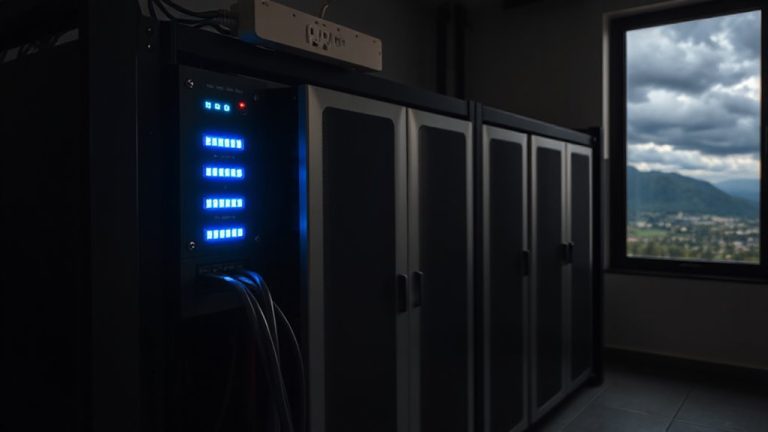 ups investment for data protection