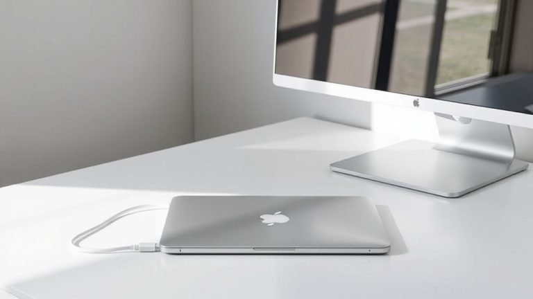 usb c powered monitors simplify setup