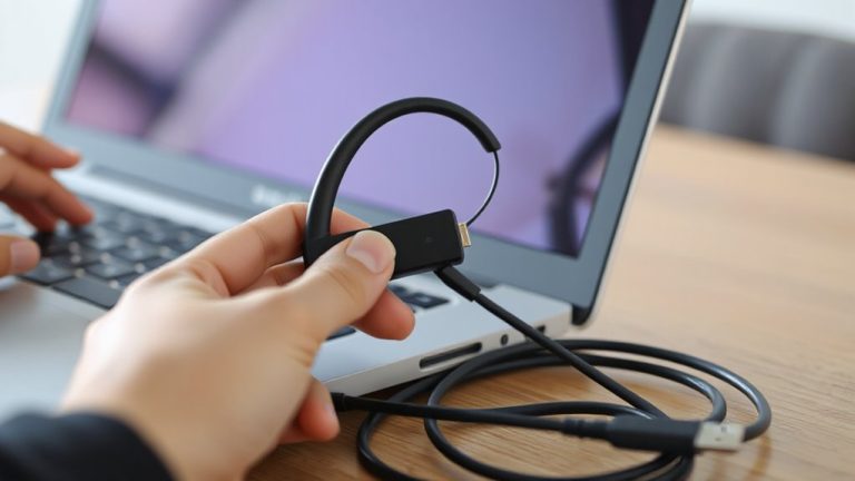 usb headset audio fix