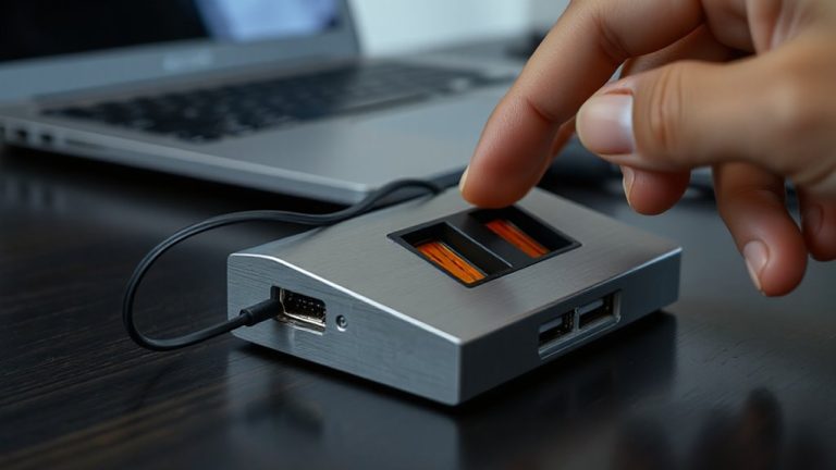 usb port power cycle failure