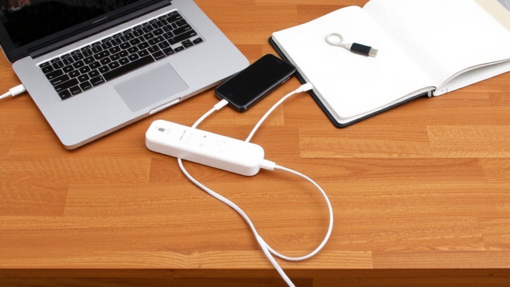 usb power strip essential
