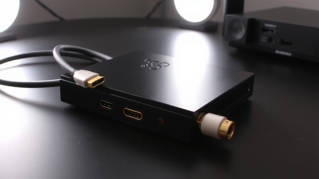 use short high quality hdmi cables