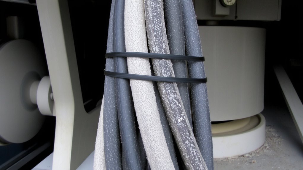 uv stabilized nylon 6 6 ties