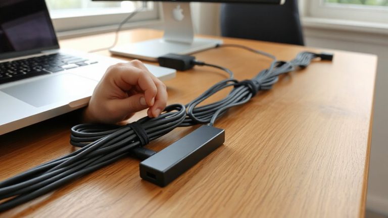 velcro ties for cables
