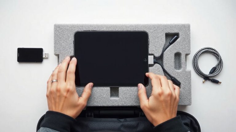 verified working tablet kits