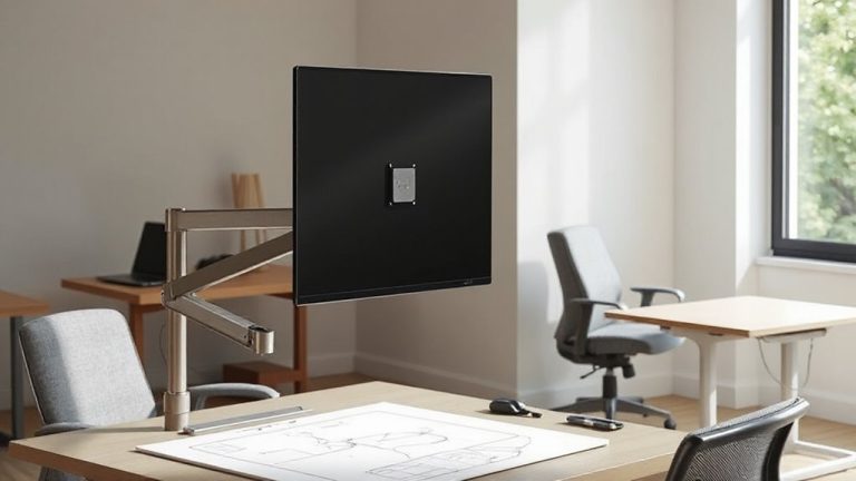 vertical displays reduce neck strain