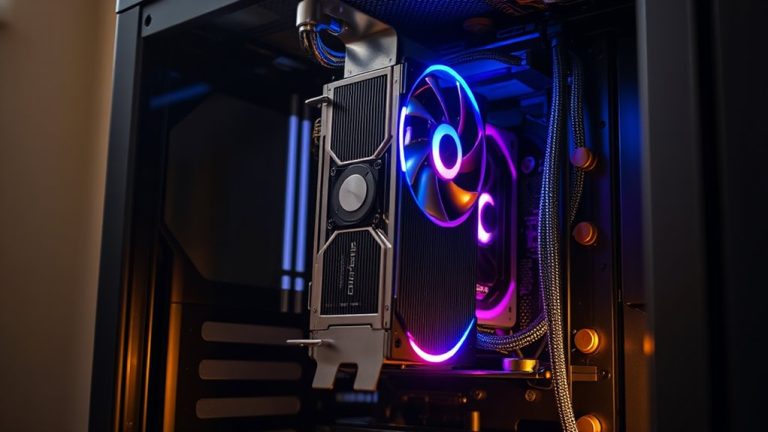 vertical gpu mount excellence