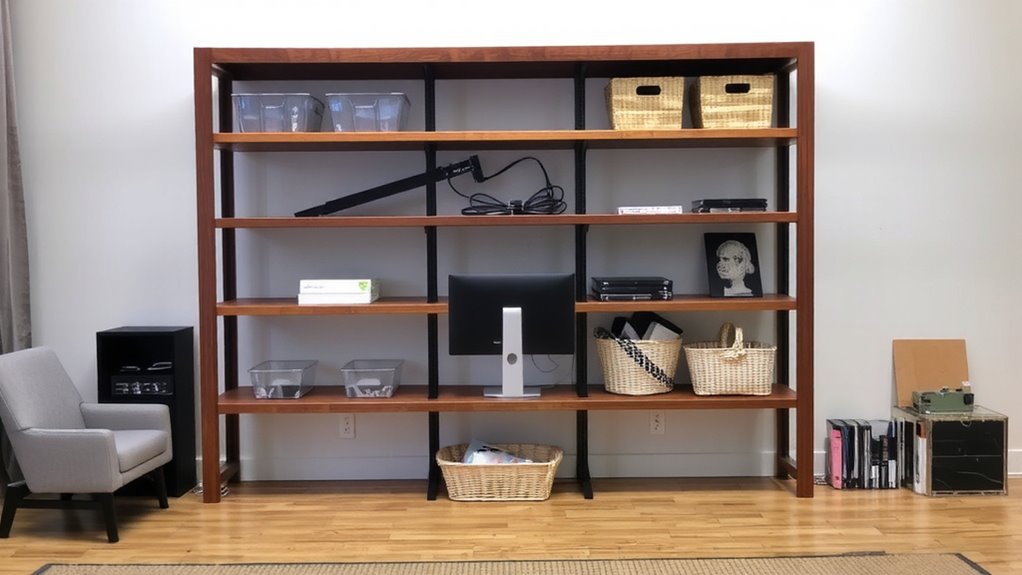 vertical storage solutions