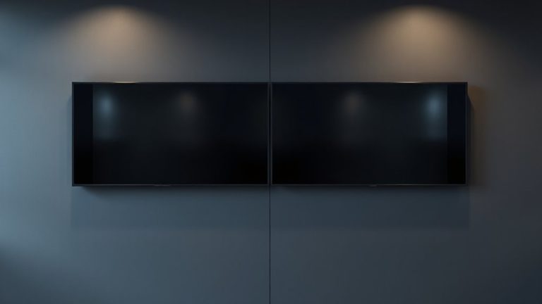 vesa mount compatible frame selection