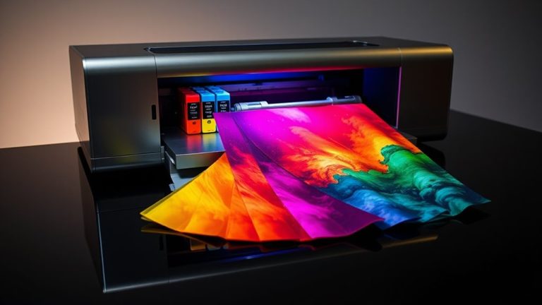 vibrant sublimation printers