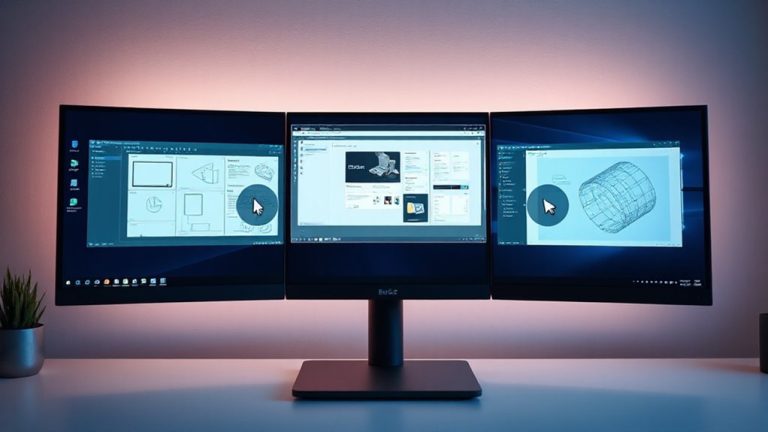 virtual desktop collaboration with loop