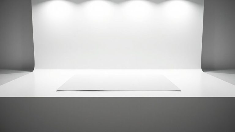 virtual print simulation under controlled lighting