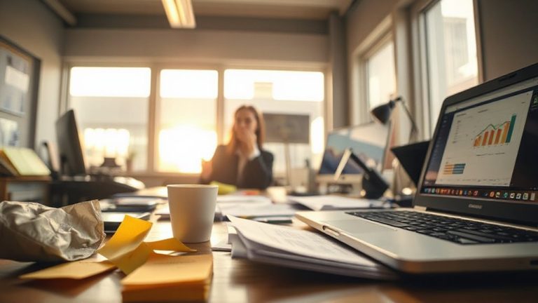 visual distractions impair decisions