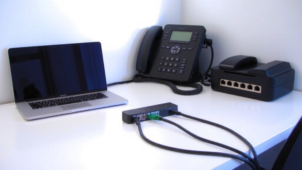 vlan for home office