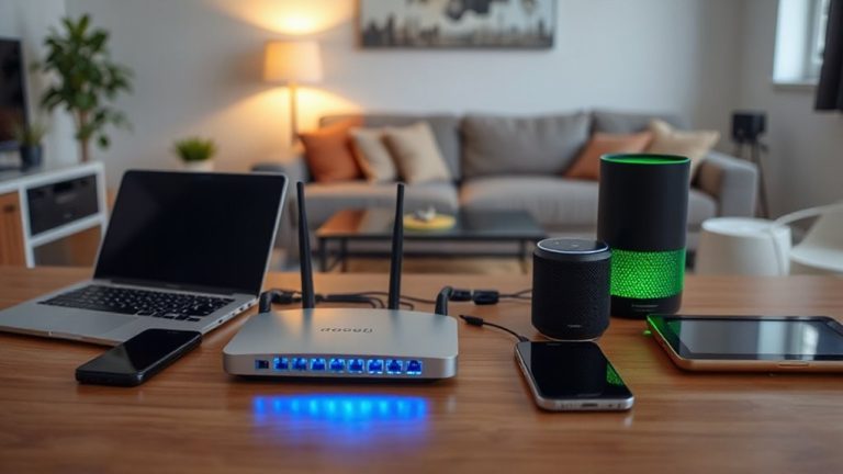 vlans for home network isolation