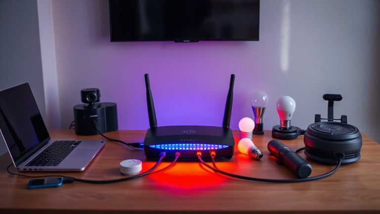 vlans for home network segmentation