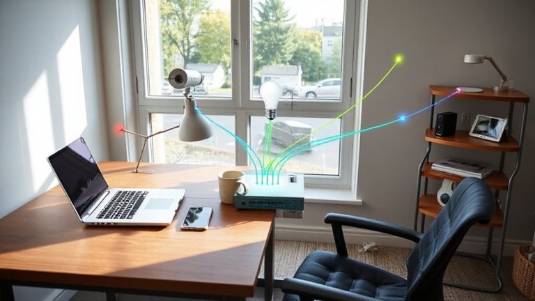 vlans for home office security
