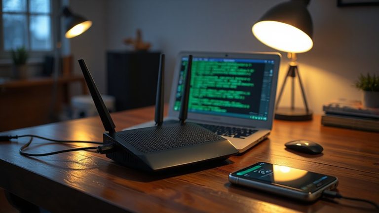 vpn router setup encryption