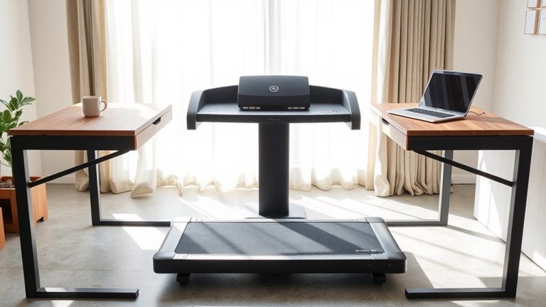walking desk treadmills reviewed