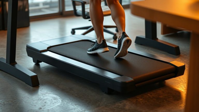 walking treadmills for under desk