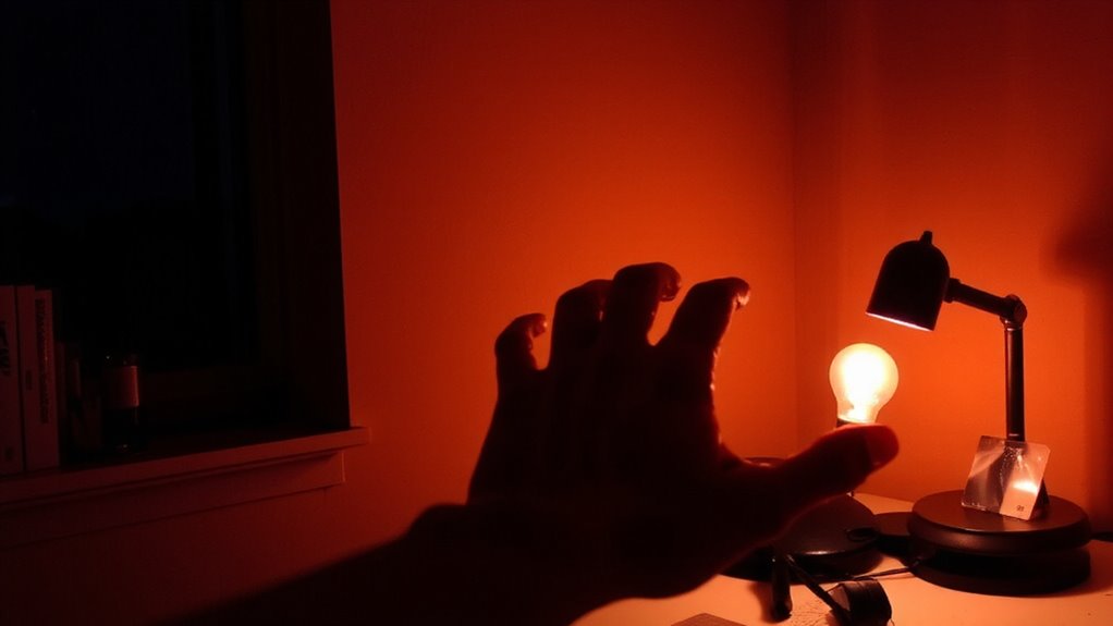 warm bulbs for sleep