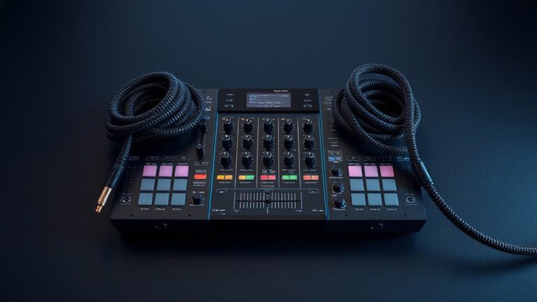 waterproof dj controller cable covers