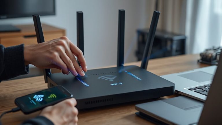 wi fi 6 beamforming configuration